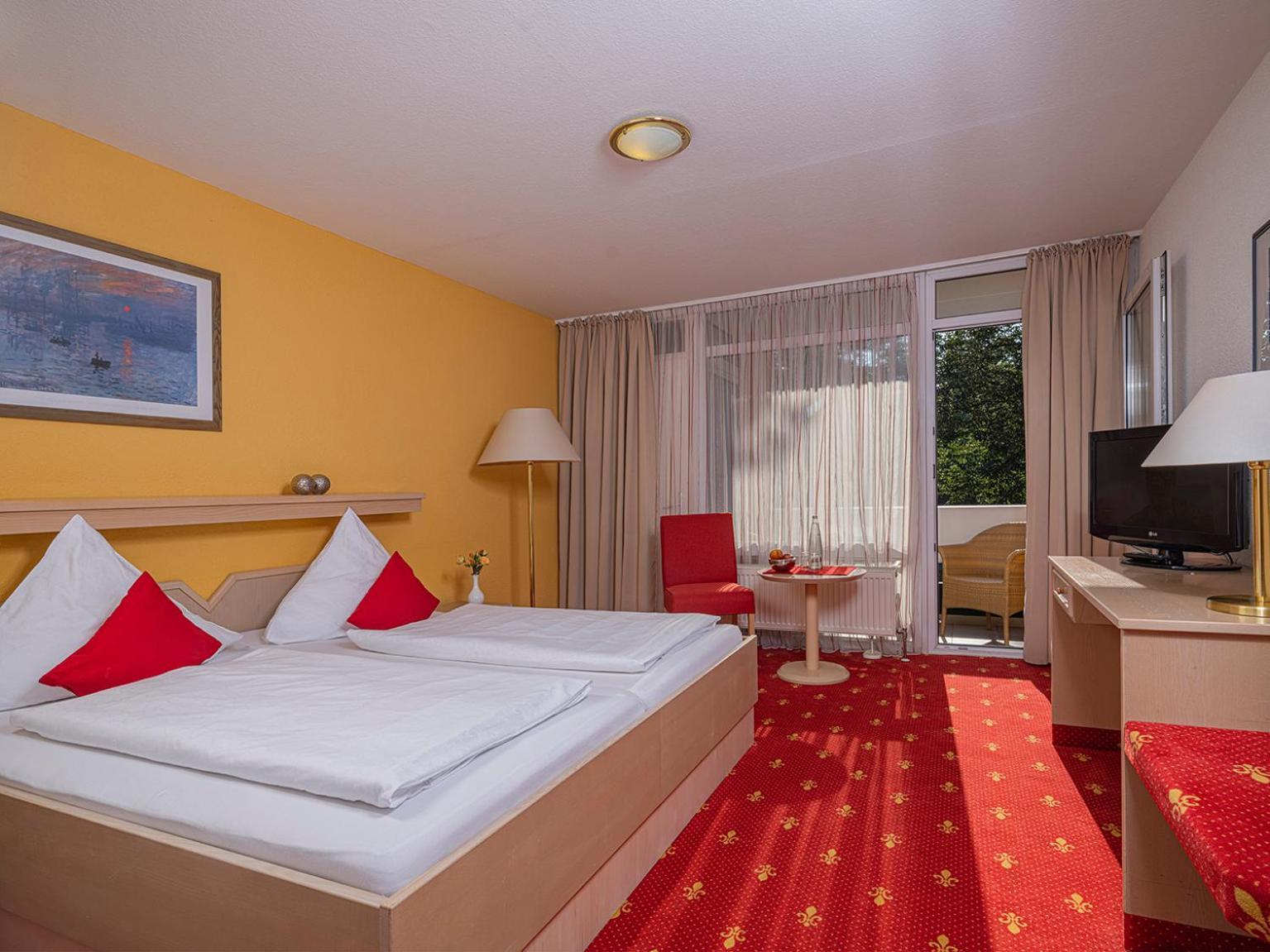 Kurhotel Panland Бад-Фюссінг Екстер'єр фото